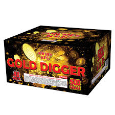 GOLD DIGGER 48 SHOT PK(4/1)