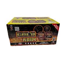 GOLD RAIN BY PJ(1/2) (Case - 1 Unit)