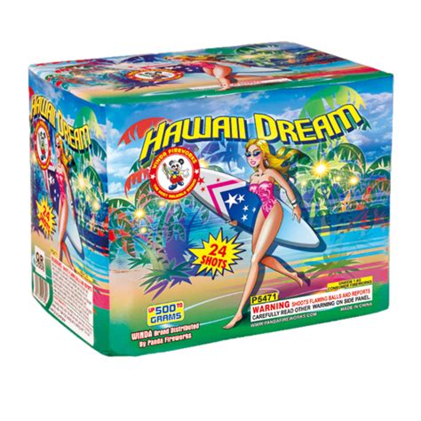 HAWAII DREAM BY W(4/1)