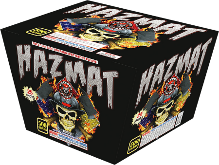 HAZMAT R BY RA(4/1)