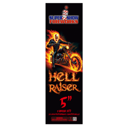 HELL RAZOR BY SS(4/24)