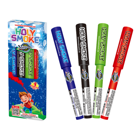 HOLY SMOKE BY M (20/4)