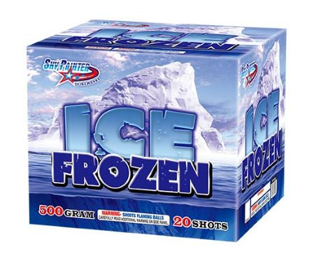 ICE FROZEN (4/1)