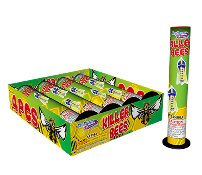 KILLER BEES BY SP(24/4)