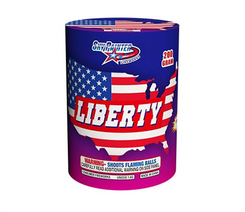 LIBERTY BY SP(24/1)