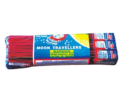 MOON TRAVELERS BY BP(25/12/12)