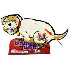 NAUGHTY DOG (144/1)