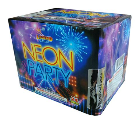 NEON PARTY BY LEG(12/1)