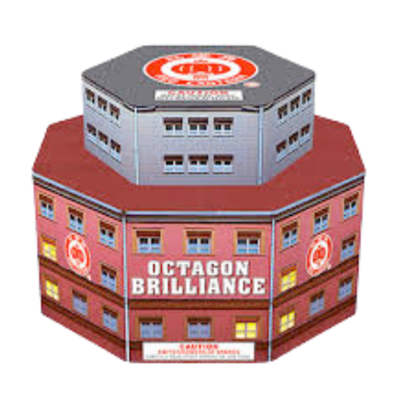 OCTAGON BRILLIANCE BY RL(8/1)