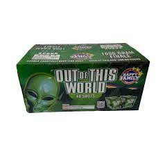 OUT OF THIS WORLD BY HF(1/2) (Case - 1 Unit)