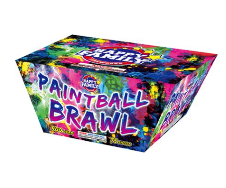 Paintball Brawl By SP (Case - 2 Units)