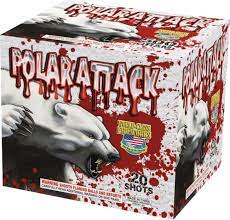 POLAR ATTACK BY WC(6/1)
