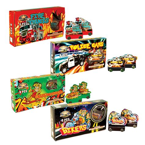 POPO/FIRE/BIKER/SKATBRD (8/4/9)