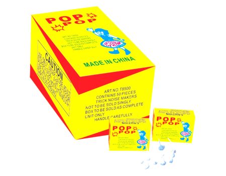 POP POP BY RL(6/50/50)