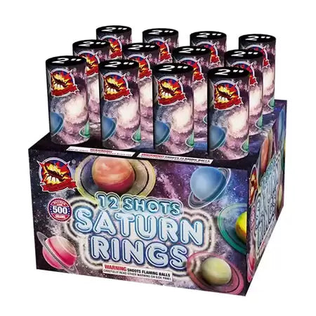 SATURN RINGS BY BS(4/1)