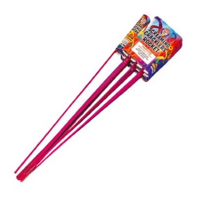 SCREAMING CRACKLERS RKT BY BP(72/12)
