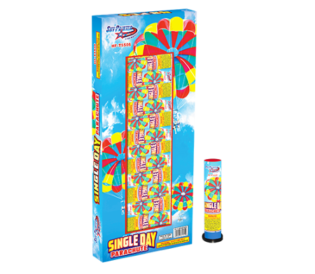 SINGLE DAY PARACHUTE BY SP(6/48)