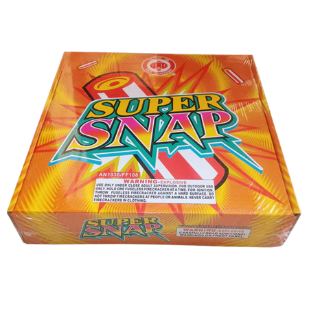 SUPER SNAP BY RL (6/24/20)