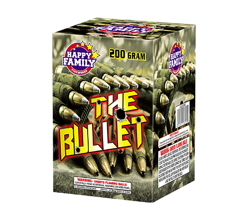 THE BULLET BY SP(12/1)