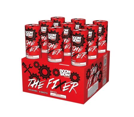 THE FIXER BY BW(2/1)