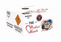 THE PERFECT MATCH ASSORTMENTS BY RA(1/4) (Case - 4 Units Mixed)