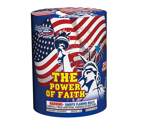 THE POWER OF FAITH BY SP(24/1)