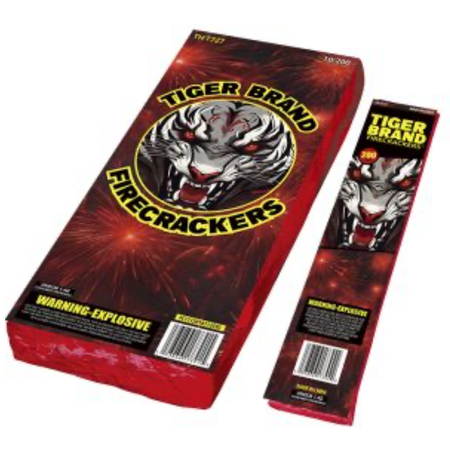 TIGER BRAND 200 BY RL (8/10/200)