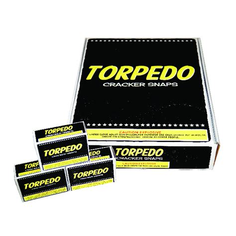 TORPEDO CRACKER (6/30/20)