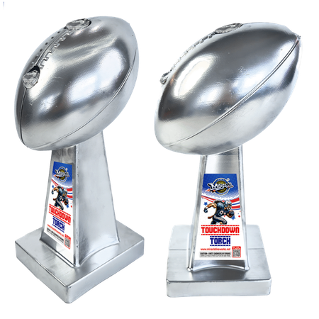 TOUCHDOWN TORCH BY M ( 12/1)