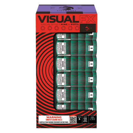 VISUAL FX BY FX(12/6)