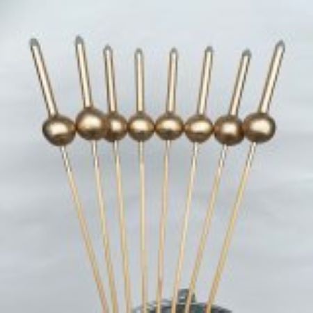 16 INCH WEDDING SPARKLERS GOLD (20/8)