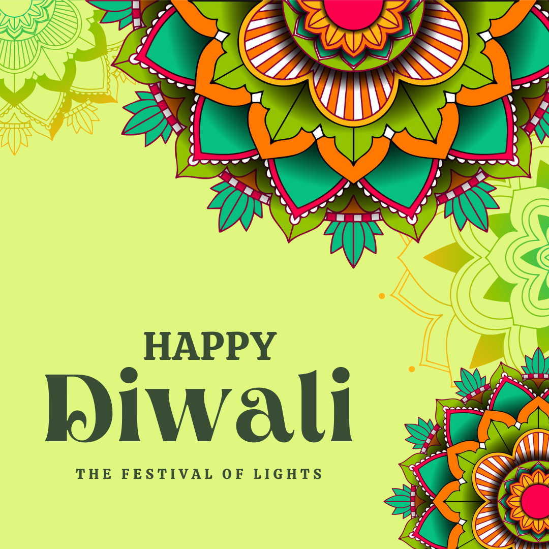 Get ready to celebrate Diwali with spectacular fireworks!