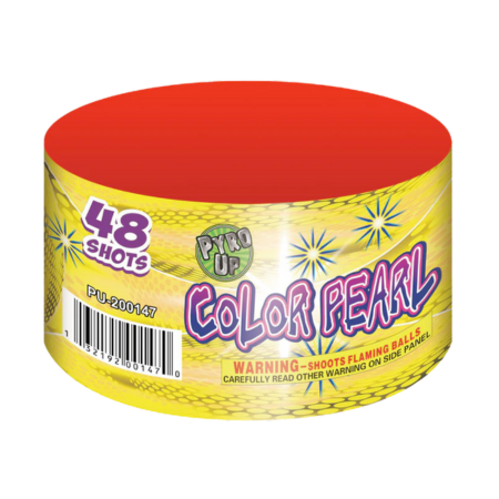 48 SHOT COLOR PEARL BY PJ(20/4)