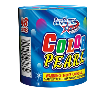 48 SHOT COLOR PEARL BY SP(20/4)