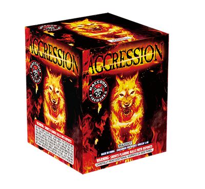 AGGRESSION 25'S BY RA(12/1)