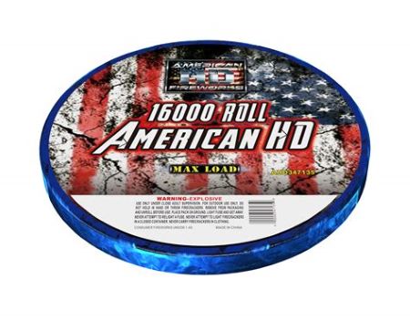 AMERICAN HD 16,000 ROLL BY AHD(1/16000)
