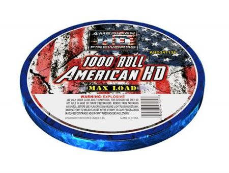 AMERICAN HD 1000 ROLL (16/1000)