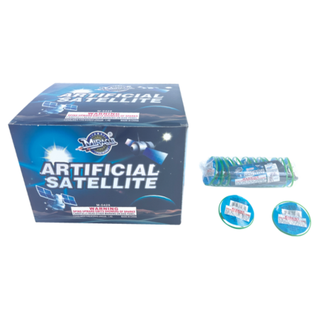 ARTIFICIAL SATELLITES BY M (10/12/12)