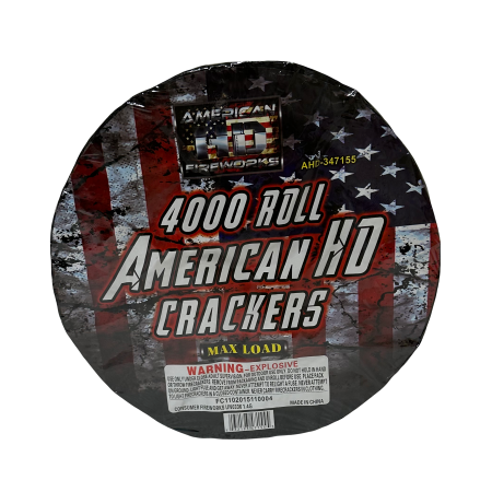 AMERICAN HD 4000 ROLL (4/1)