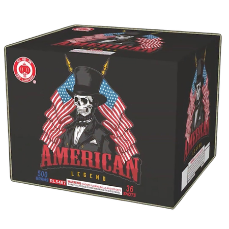 AMERICAN LEGEND BY RL (4/1)