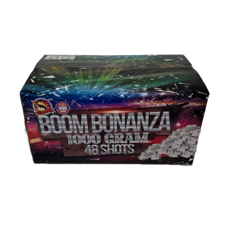 BOOM BONANZA BY BS (1/2) (Case - 1 Units)