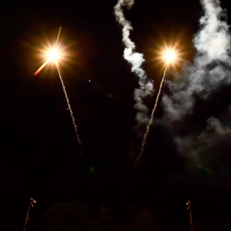 WHITE STAR COMET 40MM PRO BY 76P(24/1)