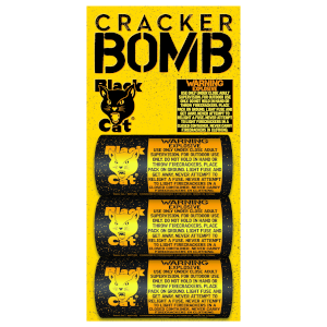 CRACKER BOMB BY BC(48/3)