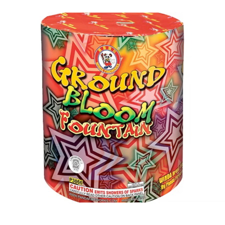 GROUND BLOOM FOUNTAIN BY W (24/1)