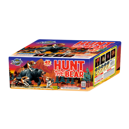 HUNT THE BEAR 47'S BY M (4/1)