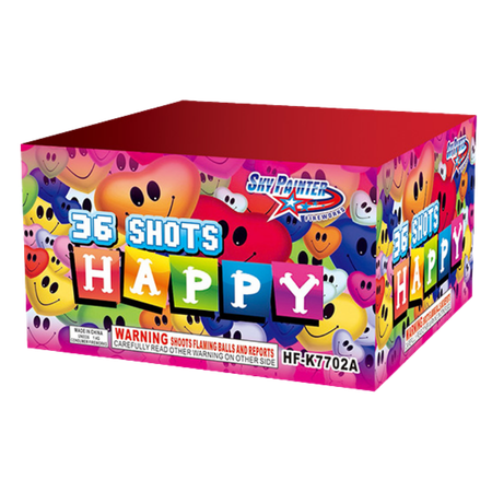 HAPPY 36 BY SP (24/1)