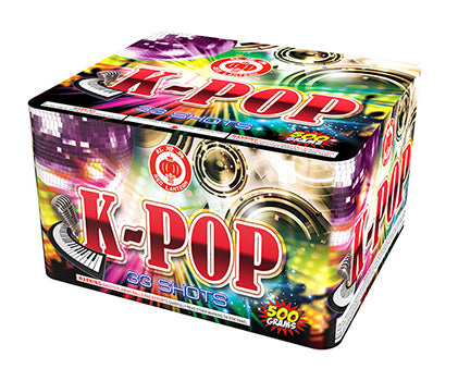 K-POP BY RL(6/1)