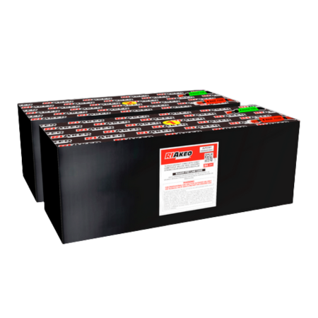 148 SHOTS COMPOUND JLP2381/JLP2382 BY RI(1/2) (Case)