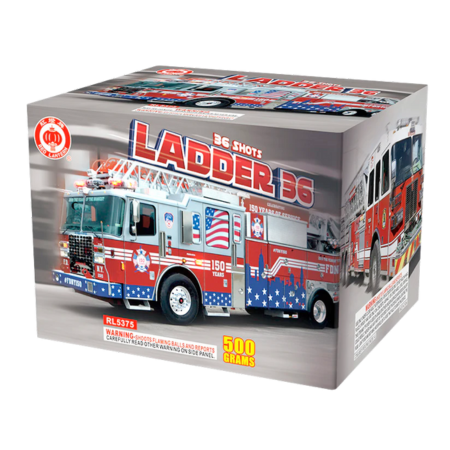 LADDER 36 BY RL(4/1)