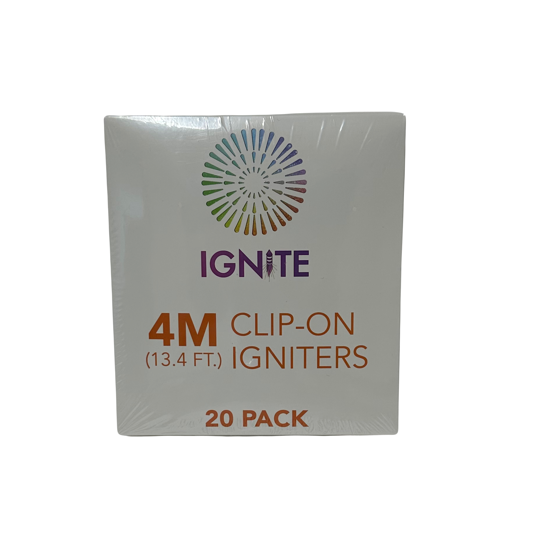 4M CLIP-ON IGNITERS (20 PACK)
